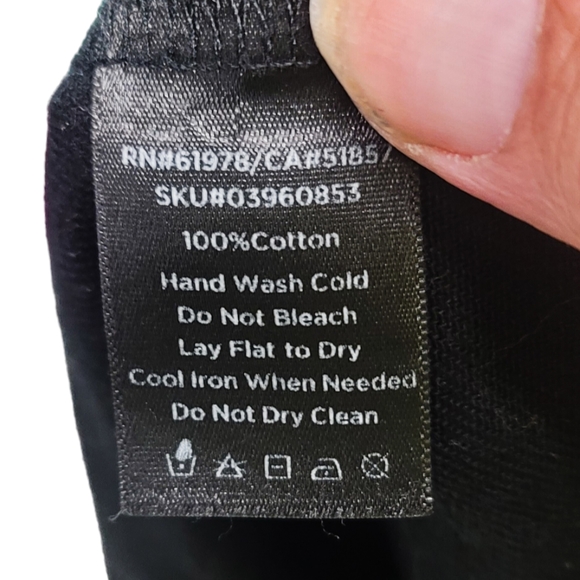 Naruto Shippuden | Button Up Denim Jacket /w Emblem | Size: XL - Picture 5 of 5